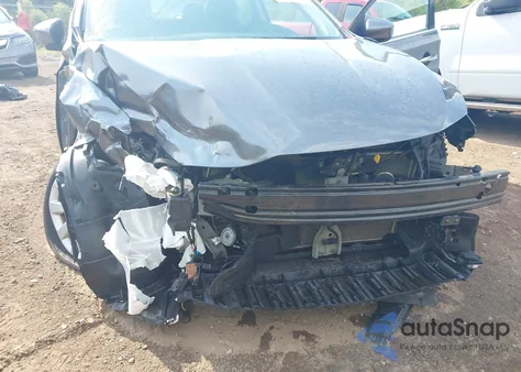 2019 Nissan Sentra S из США, поврежденный, VIN 3N1AB7AP6KY399091